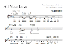 All Your Love 