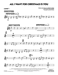 All I Want For Christmas Is You - Bb Clarinet 1
