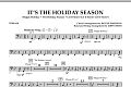It's The Holiday Season - Timpani