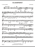 Flashpoint - Eb Alto Clarinet