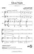 Silent Night (arr. Mac Huff)