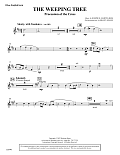 The Weeping Tree - Oboe/English Horn