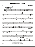 Afternoon In Paris - Trumpet 3