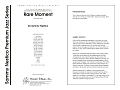 Rare Moment - Full Score