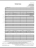 To The Cross - Full Score