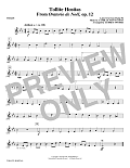 Tollite Hostias (arr. Audrey Snyder) - Violin
