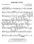 For the Cause (arr. James Koerts) - Pennywhistle in D