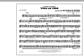 Viva La Vida - 1st Bb Trumpet