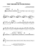 Music from "The Theory of Everything" - Bb Tenor Saxophone