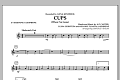 Cups (When I'm Gone) - Eb Baritone Saxophone