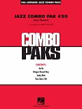 Jazz Combo Pak #50 (Jazz Classics) - Drums