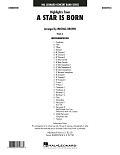 Highlights from A Star Is Born - Conductor Score (Full Score)