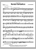 Rondo Fantastica - Percussion 2