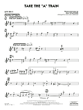Take the "A" Train (arr. Michael Sweeney) - Alto Sax 2