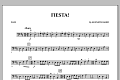 Fiesta - Bass