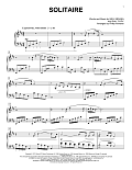 Solitaire (arr. Phillip Keveren)