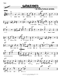 Undecided (arr. Robert Rawlins)