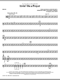 Livin' On A Prayer - Drums