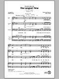 The Longest Time (SAB with Tenor Solo)