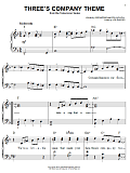 Three's Company Theme