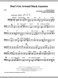 Don't Get Around Much Anymore (arr. Mark Brymer) - Bass