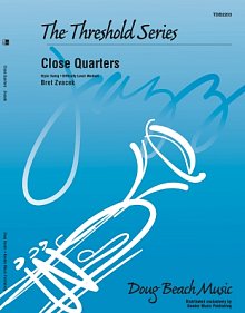 Close Quarters - Full Score 