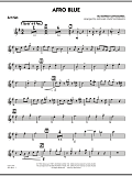 Afro Blue - Alto Sax
