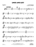 Linus and Lucy (arr. John Berry) - Trumpet 2