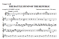 Battle Hymn Of The Republic - Trumpet 1