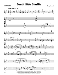 South Side Shuffle - Eb Baritone Saxophone