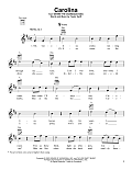 Carolina (from Where The Crawdad Sings)