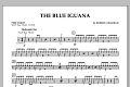 The Blue Iguana - Percussion