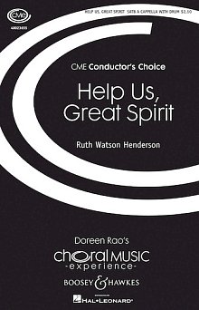 Help Us, Great Spirit 