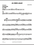 J.B. Rides Again - Baritone Sax