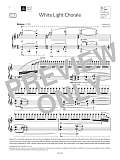 White Light Chorale (Grade 7, list C3, from the ABRSM Piano Syllabus 2023 & 2024)