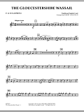The Gloucestershire Wassail - Eb Alto Saxophone 1