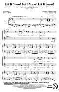 Let It Snow! Let It Snow! Let It Snow! (arr. Greg Gilpin)