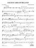 Ancient Airs of Ireland - Bb Clarinet 2