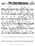 The Frim Fram Sauce