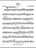 O.P. (Oscar Pettiford) - Tenor Sax 2