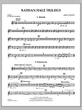 Nathan Hale Trilogy - Pt.5 - Eb Baritone Saxophone