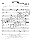 One Day More (from Les Miserables) (arr. Mark Brymer) - Bb Trumpet 1