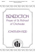 Benediction (Prayer of St. Richard of Chichester)