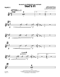 That's It! - Trumpet 2