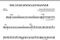 The Star Spangled Banner - Pt.5 - String/Electric Bass
