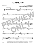 Old Town Road (arr. Johnnie Vinson) - Bb Trumpet 1