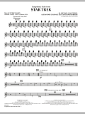 Symphonic Suite from Star Trek - Mallet Percussion