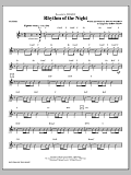 Rhythm of the Night - Guitar