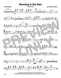 Standing In The Rain (You Left Me) - 1st Trombone