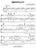 Immortality (feat. Celine Dion)